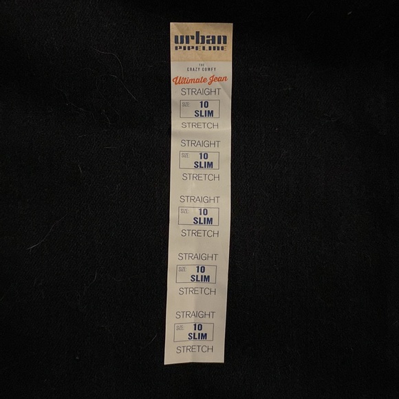 jeans - Picture 3 of 5